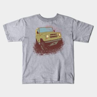 UAZ Kids T-Shirt